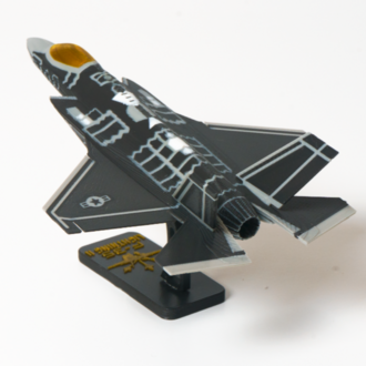 F-35 Lightning II 3D Kit