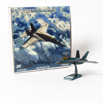 F-18 TOPGUN Maverick 3D Kit