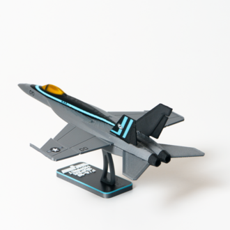 F-18 TOPGUN Maverick 3D Kit