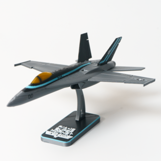 F-18 TOPGUN Maverick 3D Kit
