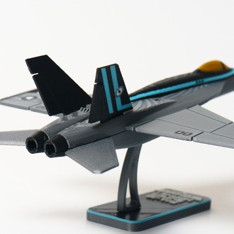 F-18 TOPGUN Maverick 3D Kit