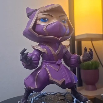 League of Legends - Kennen