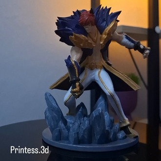 League of Legends - Sett