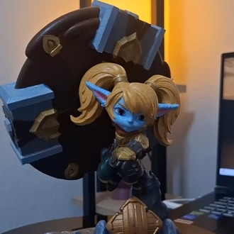 League of Legends - Poppy
