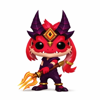 League of Legends - Pop Minik Şeytan Fizz