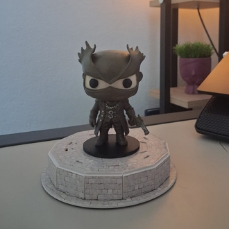 Bloodborne - Pop Hunter