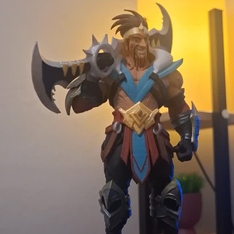 League of Legends - Draven