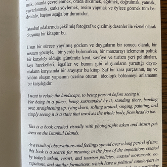 Bir Bulunuş Olarak Manzara