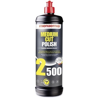 MENZERNA 2500 İnce Çizik Giderici Pasta – 1 lt