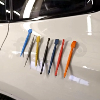 7’li Trim Seti (Mıknatıslı)
