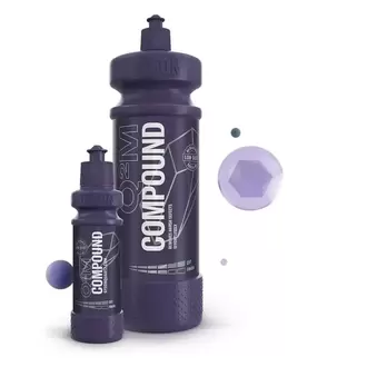 GYEON Q²M Compound Çizik Giderici Pasta - 1000 ml GYEON Q²M Compound Çizik Giderici Pasta