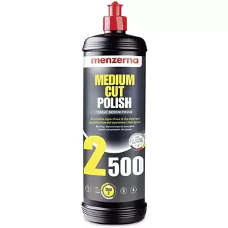 MENZERNA 2500 İnce Çizik Giderici Pasta - 1 lt