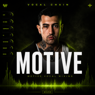 MOTİVE VOCAL MİX CHAİN 