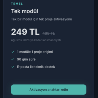 produX Proje Atölyesi Üyeliği