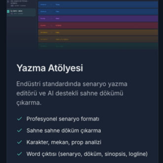 produX Proje Atölyesi Üyeliği