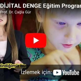 DİJİTAL DENGE PROGRAMI