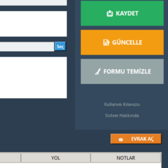 AVukat - ARşiv | Avukatlar İçin Güvenli Arşiv Sistemi