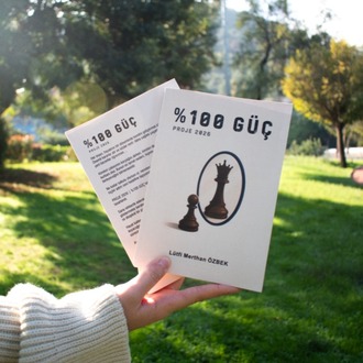 %100 GÜÇ KİŞİSEL GELİŞİM AJANDASI