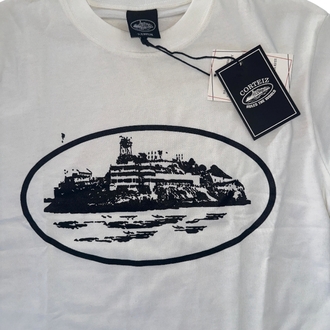 Corteiz Beyaz Tshirt