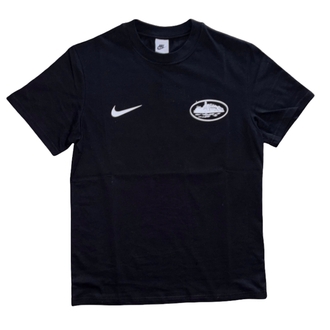 Corteiz x Nike Siyah Tshirt
