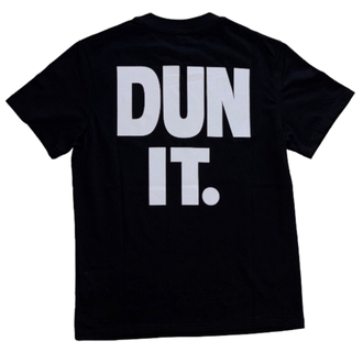 Corteiz x Nike Siyah Tshirt