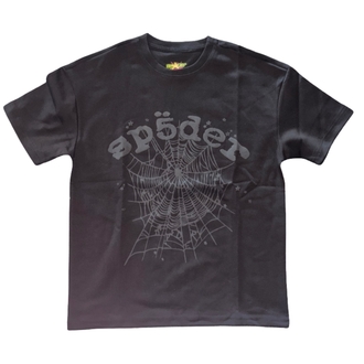 sp5der Baggy Full Siyah Takım