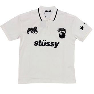 Stüssy Baggy Premium Takım Beyaz