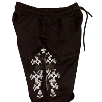 Chrome Hearts Siyah Takım 