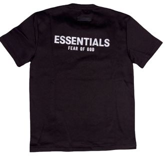 Essentials Siyah Takım