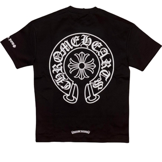 Chrome Hearts Siyah Takım 