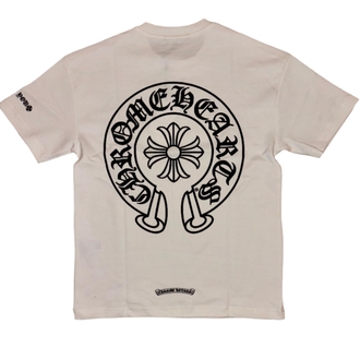 Chrome Hearts Beyaz Takım 