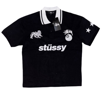 Stüssy Baggy Premium Takım Siyah