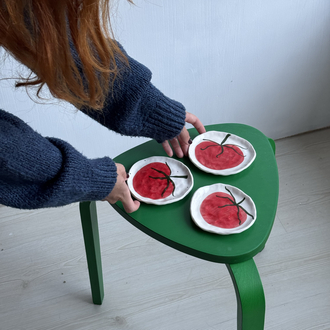 Mini domates tabak 