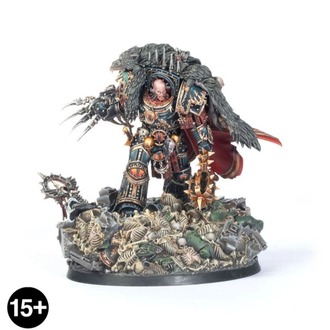 ÖZEL İLAN Valdor, Horus, Yarrick, Tombworld + Volkus Terrain