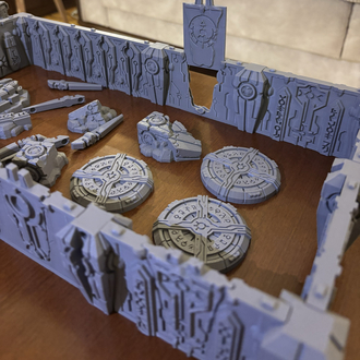Tombworld Terrain