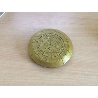 Doctor Who Confession Dial