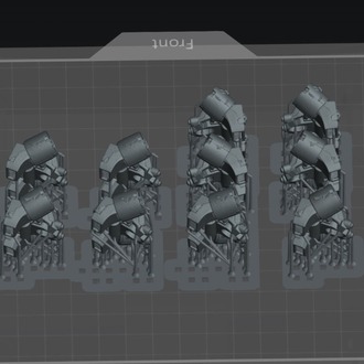 ÖZEL İLAN 10x Backpack
