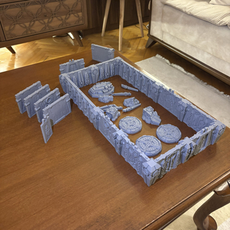 Tombworld Terrain