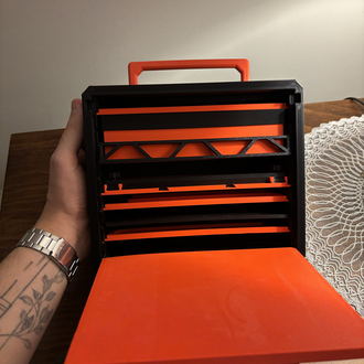 Kill Team Transport Case