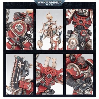 Khorne Berzerkers