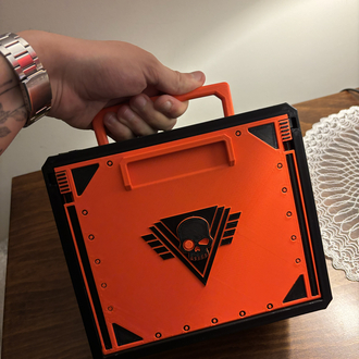 Kill Team Transport Case