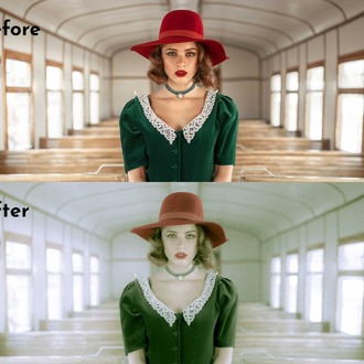 30-20 RETRO ANALOG FILM Lightroom Presets for Mobile Desktop Presets | Photo Editing, Black Presets