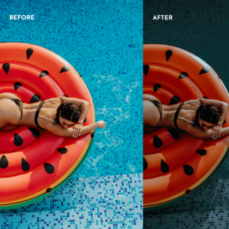 19-15 DARK SUMMER Lightroom Presets for Mobile & Desktop Presets | Photo Editing, Black Presets
