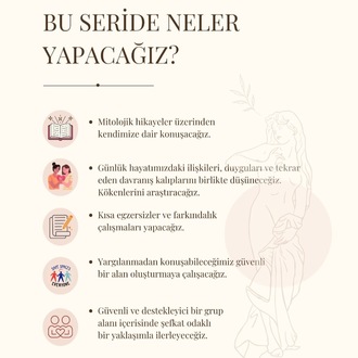 Psikomitoloji Atölye Serisi