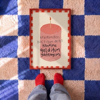 "Kendime Geldiğim Yaştayım."