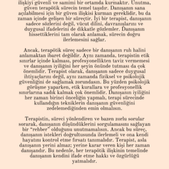 Psikolojik Danışmanlık Teknikleri Klavuzu