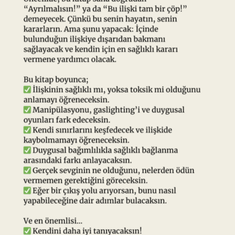 Toksik İlişki Keşfetme Rehberi