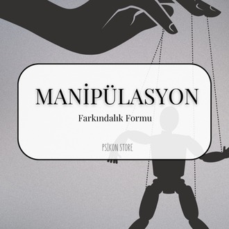 MANİPÜLASYON ÇALIŞMA FORMU (DİJİTAL BELGE)