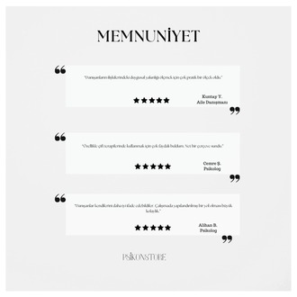 Duygusal Yakınlık Değerlendirme Skalası (Dijital Belge)