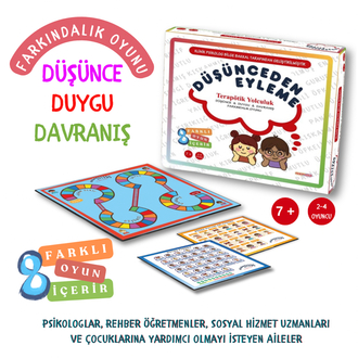 DÜŞÜNCEDEN EYLEME: Terapötik Yolculuk
